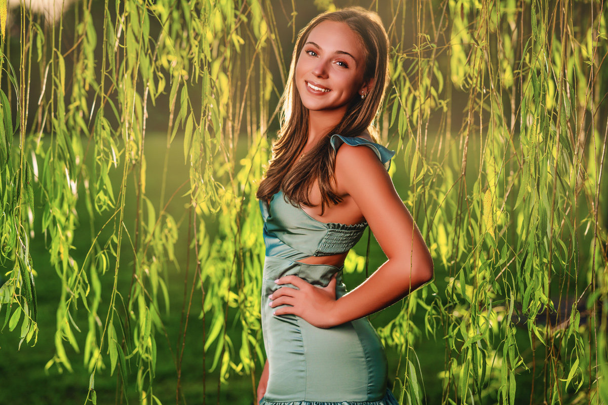 Class of 2026 Senior Pictures: You Are On The Clock