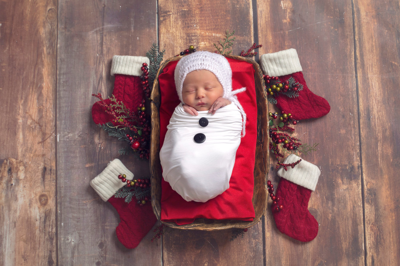 How To Prepare For Your Newborn Photography Session