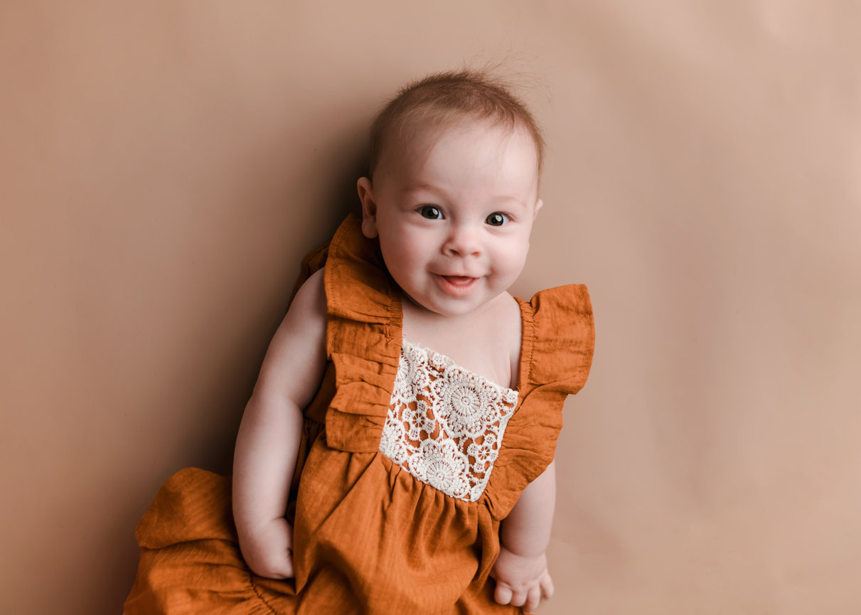 Daphne's 6 Month Session