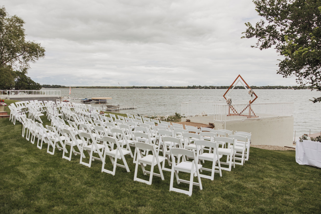 A Love Across Borders: A Beautiful Wedding at Cross Iron Acres
