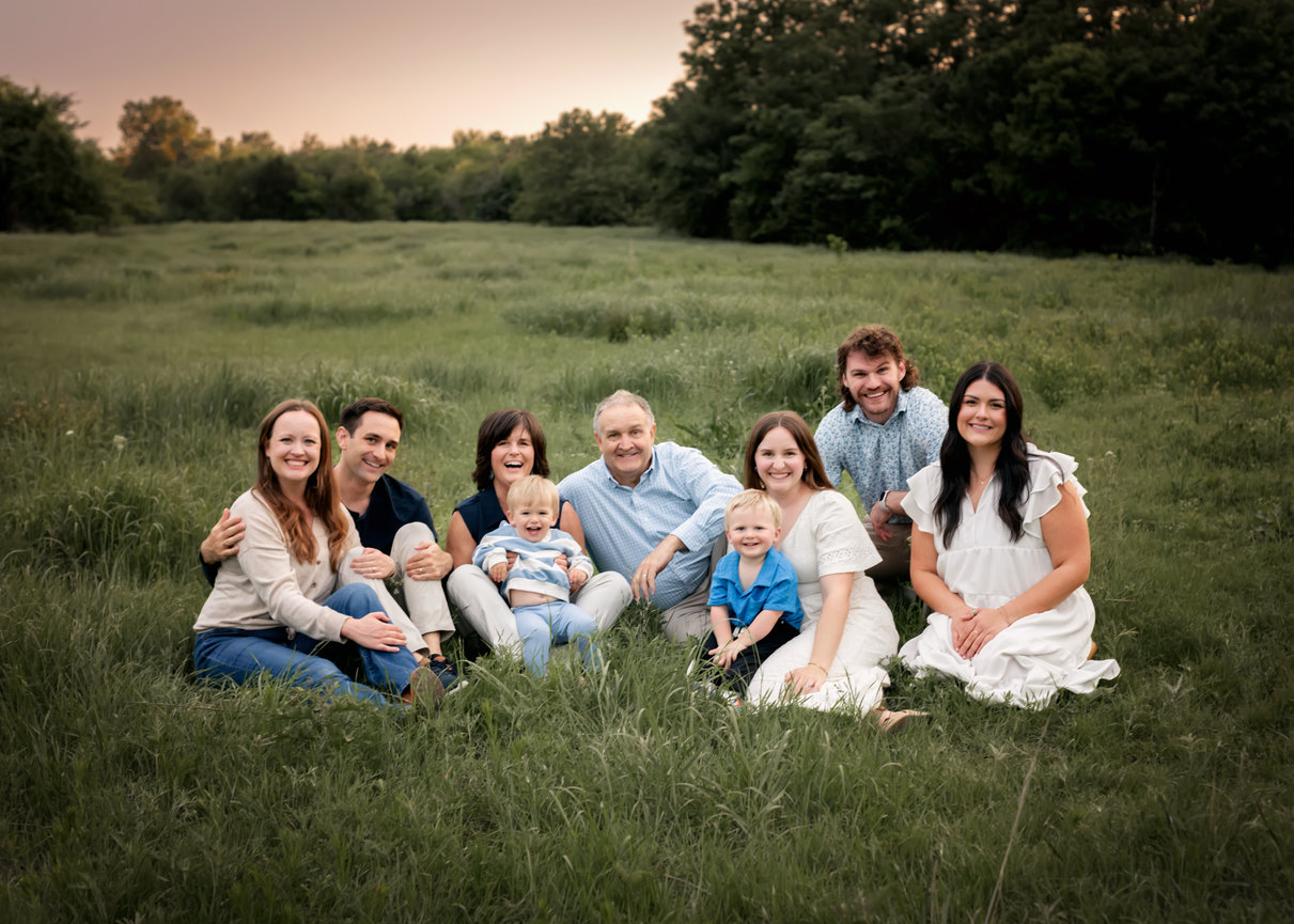 Extended Family Session