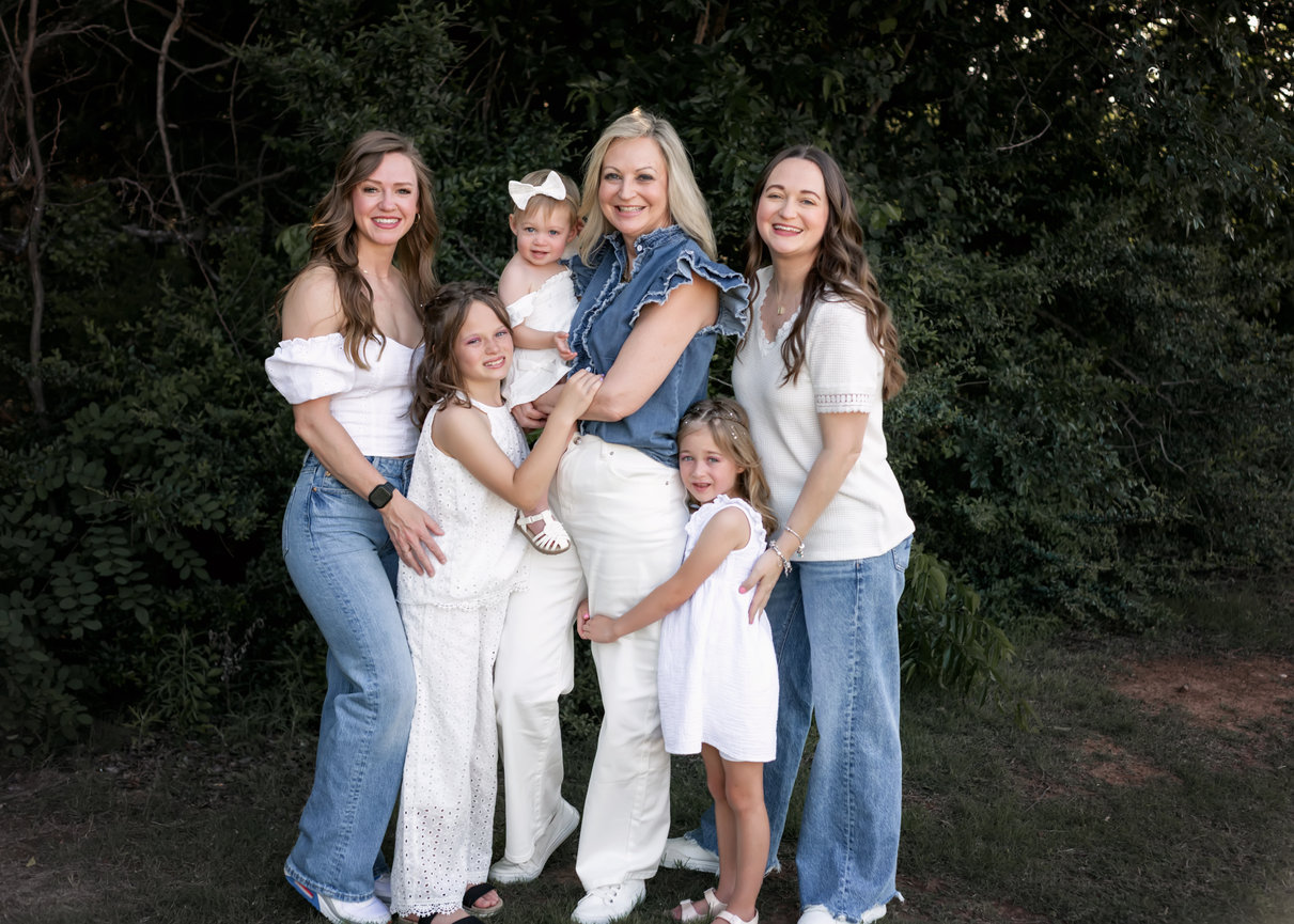 Wyckoff Family Session