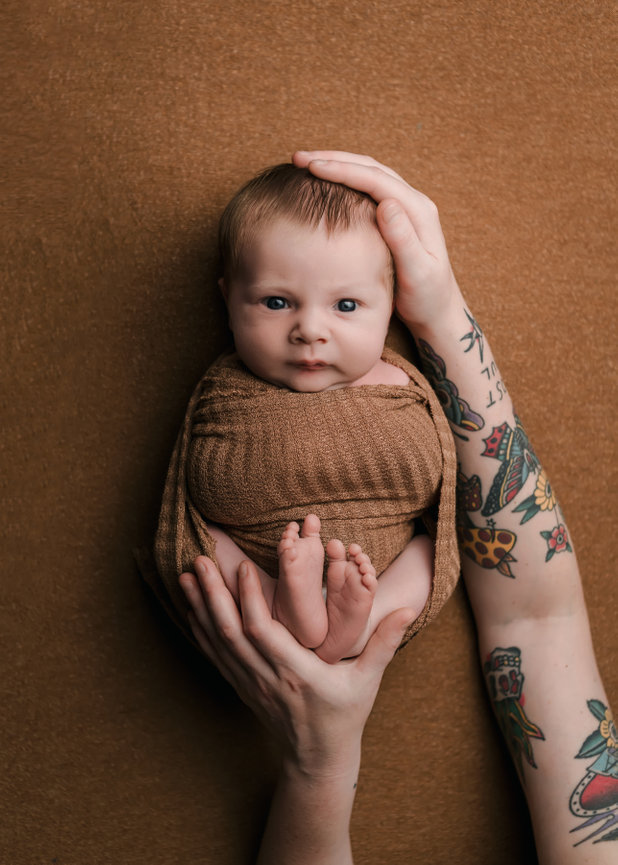 Motsinger Family Session