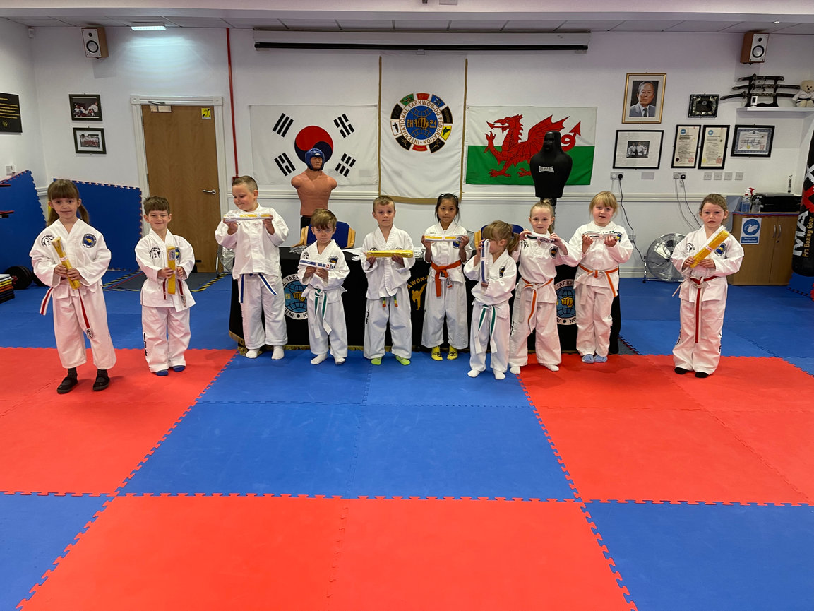 Winter Gradings