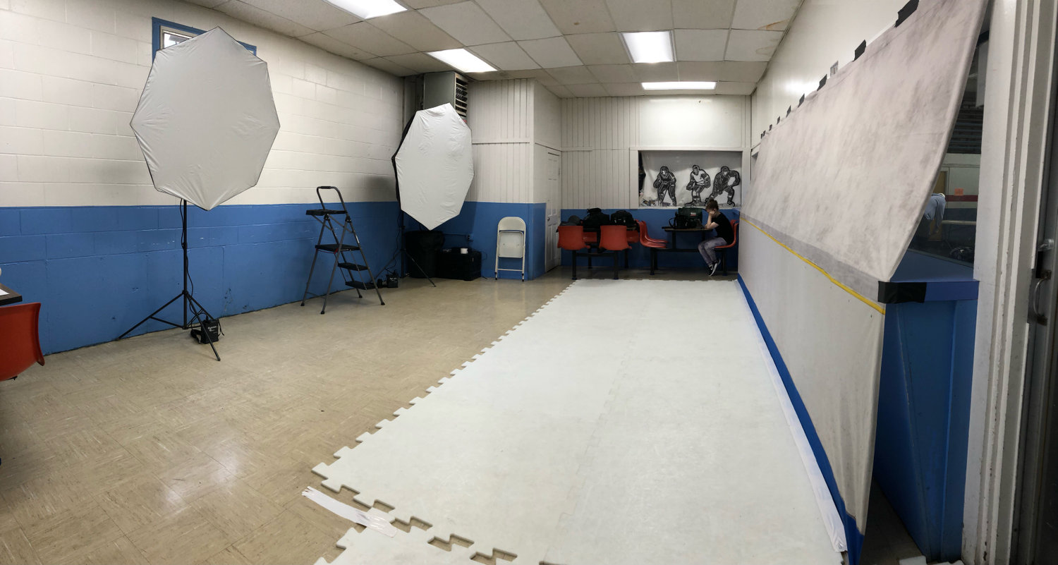 SENIOR PORTRAIT SESSION