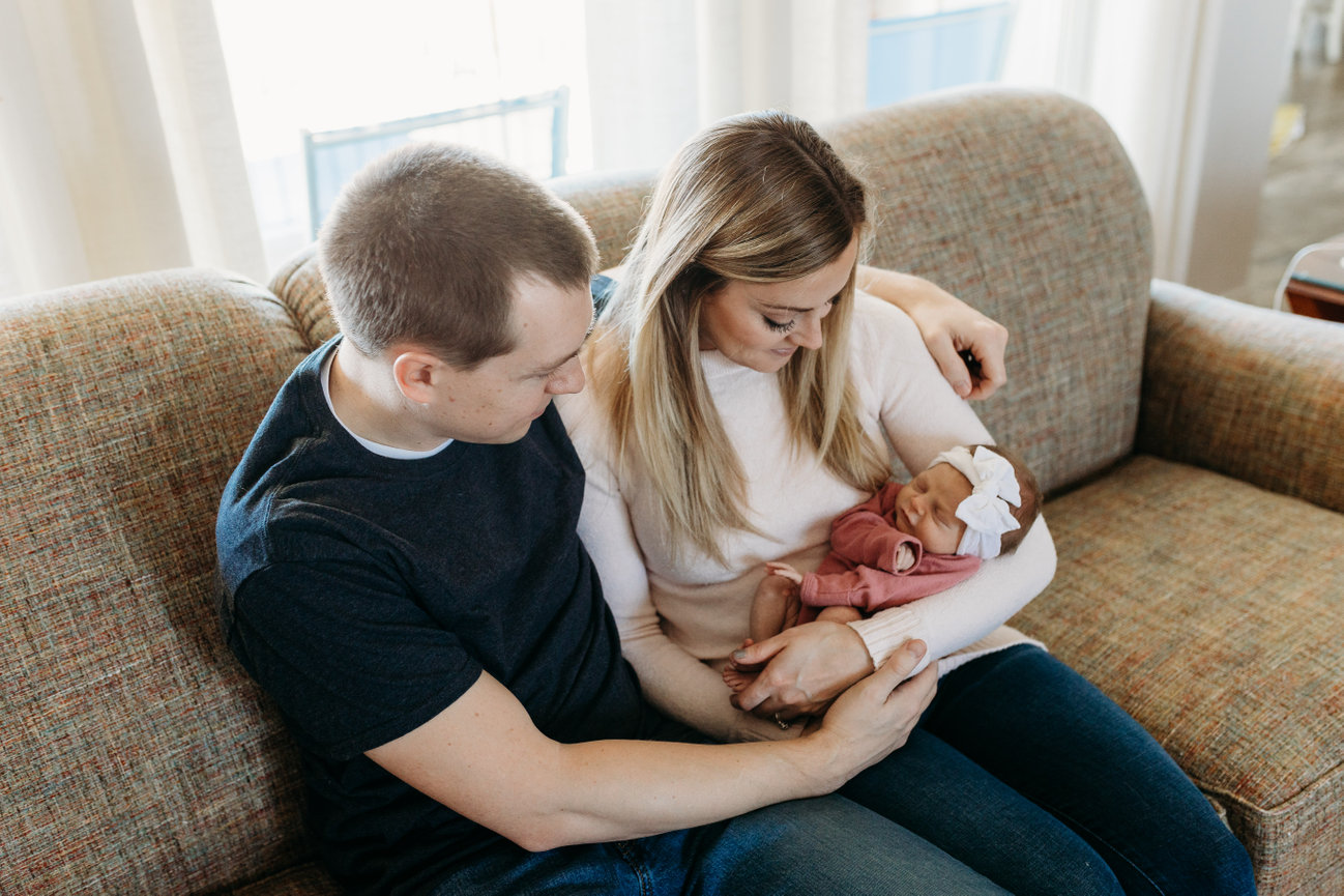 When two become one - Loren and Brennan Wedding