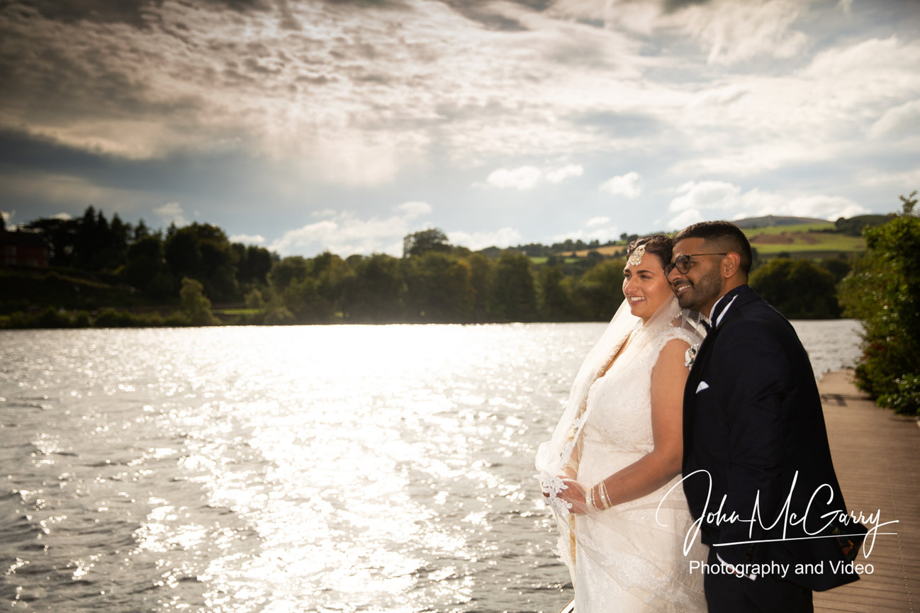 Louise and Damien Killaloe Hotel