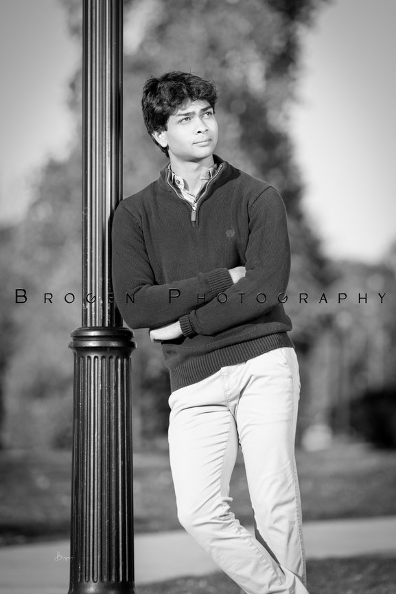 SENIOR PORTRAIT SESSION