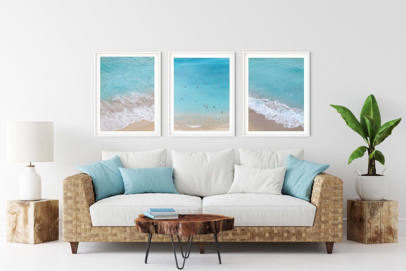 Modern Coastal Home Decor 10 Luxury Beach Inspired Ideas