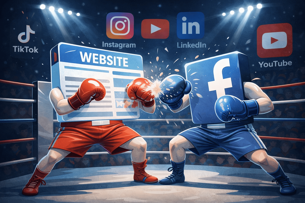 If You Only Market at the Last Minute, Read This