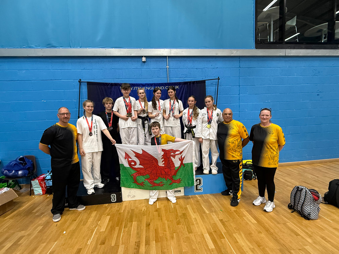 Well done to our team at the GTi Junior Championships