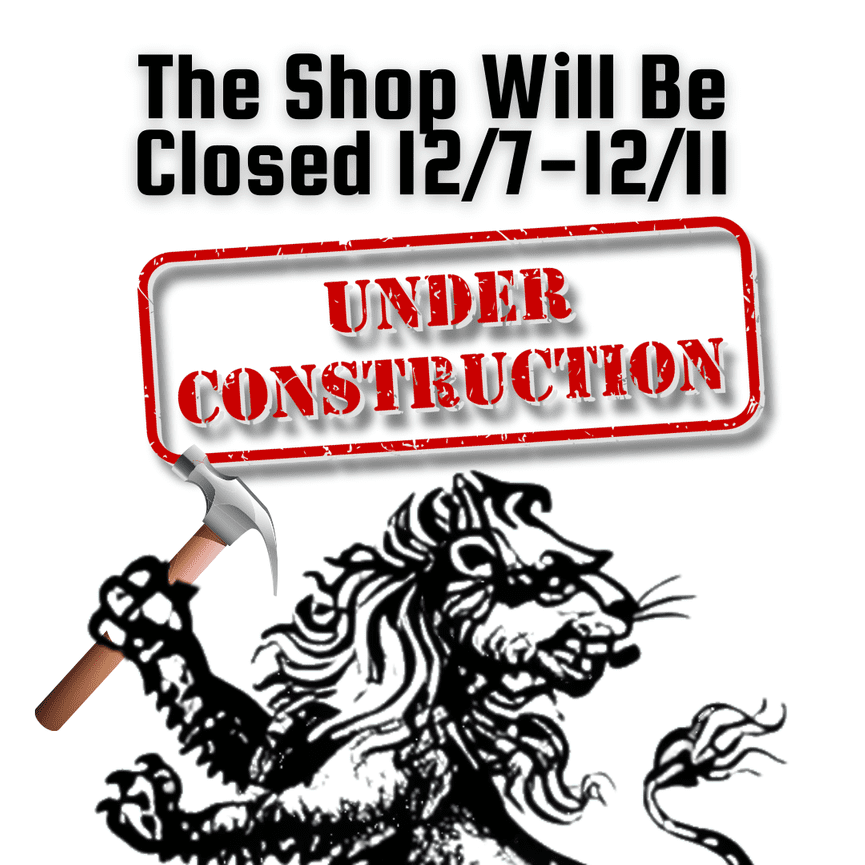 Black Friday Weekend - Get What You Get!