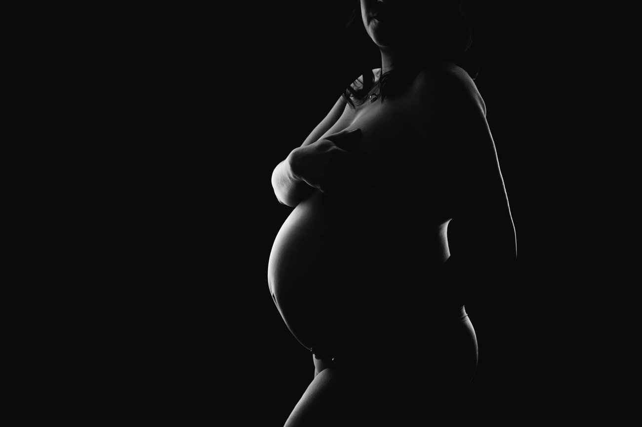 Northern Utah Maternity Photography with TWINS!