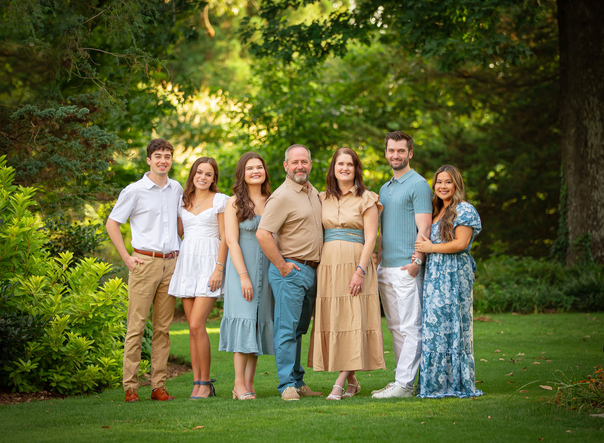 DRESSED FOR TIMELESSNESS