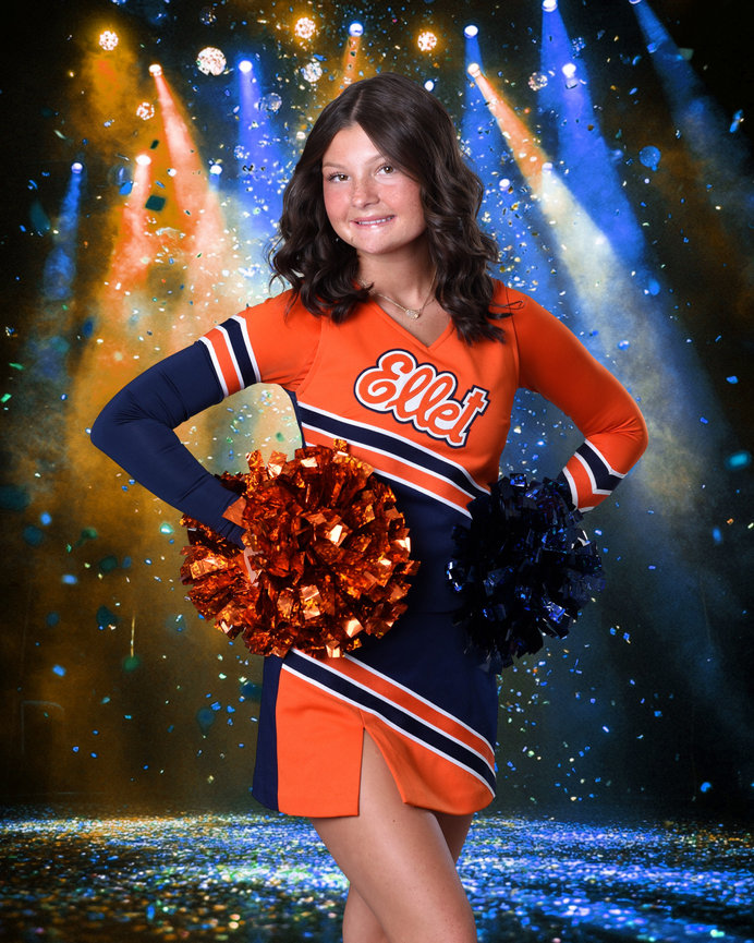 Kylee Rolenz (EHS 2027)