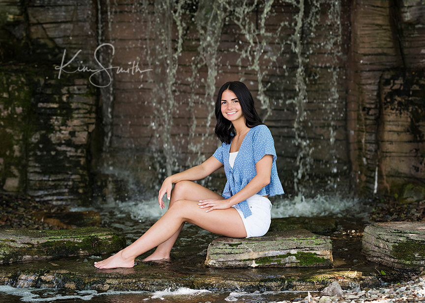 Kacie-Carrollton-Class of 2025-Senior-Pictures-Birch Run-Michigan-Photographer