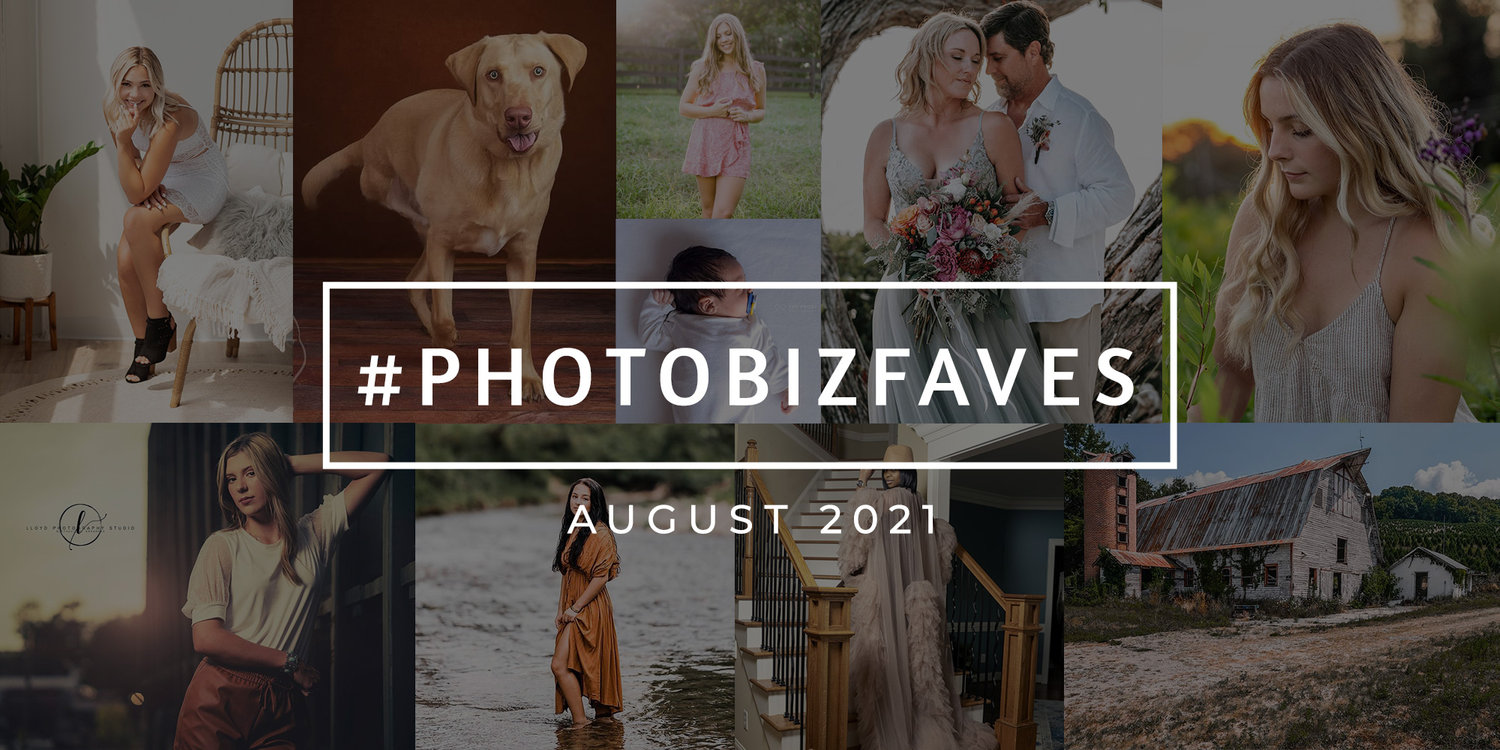 #photobizfaves April and May 2023