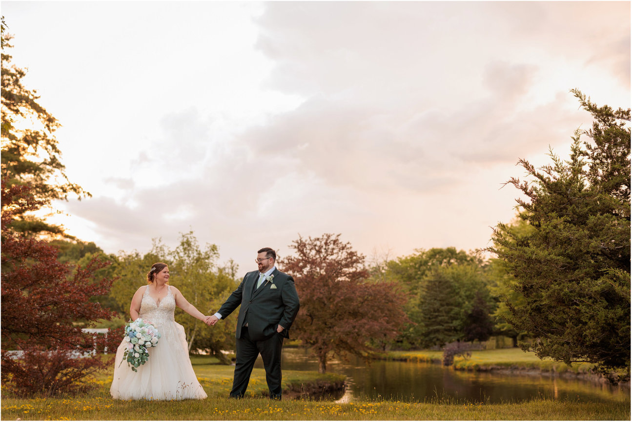 Mike and Laura's Lake Placid Family Session