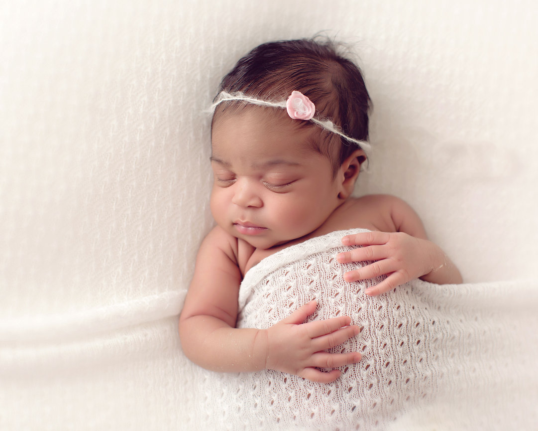 Smash Cake Baby Photography in Los Angeles