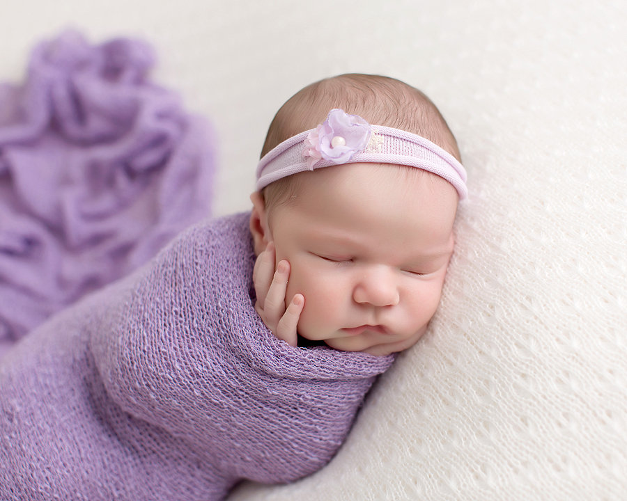 Beautiful newborn baby boy, Santa Monica Newborn Photographer