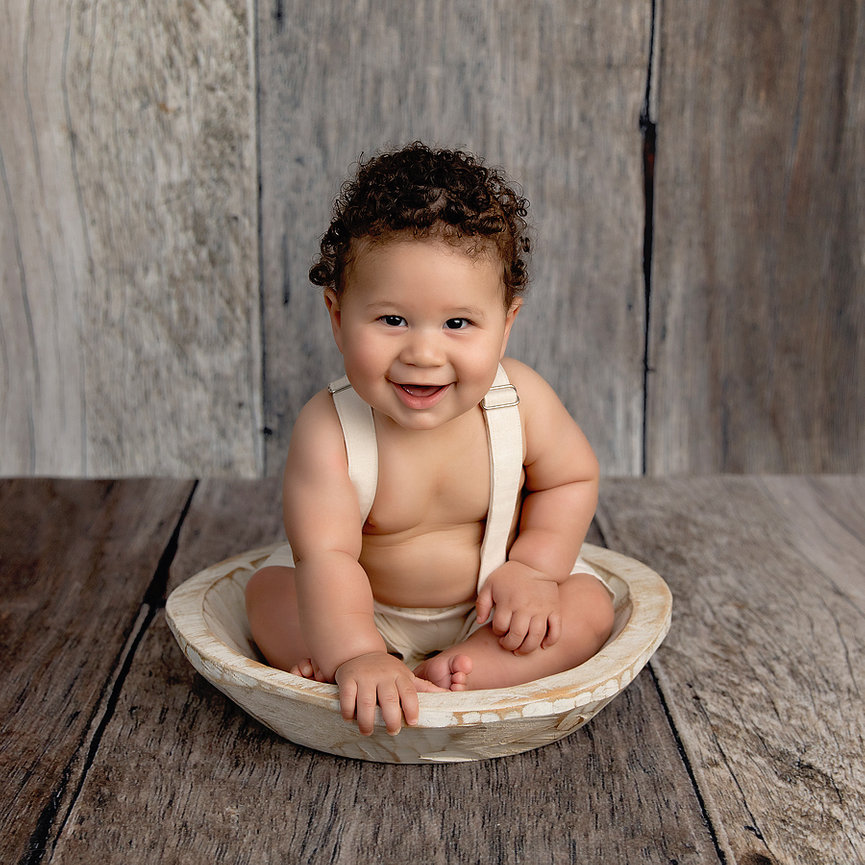 Beautiful newborn baby boy, Santa Monica Newborn Photographer