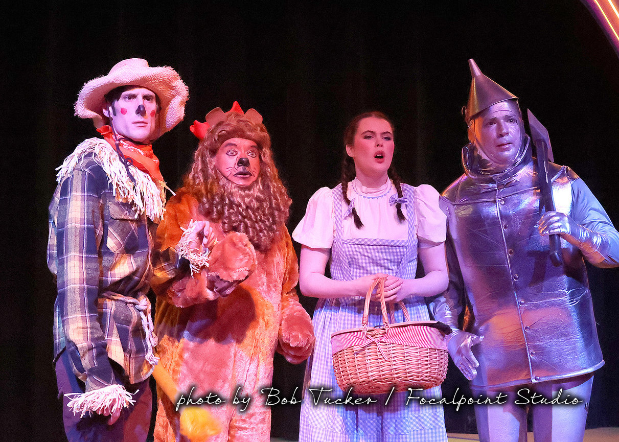 The Crucible at Cape Rep