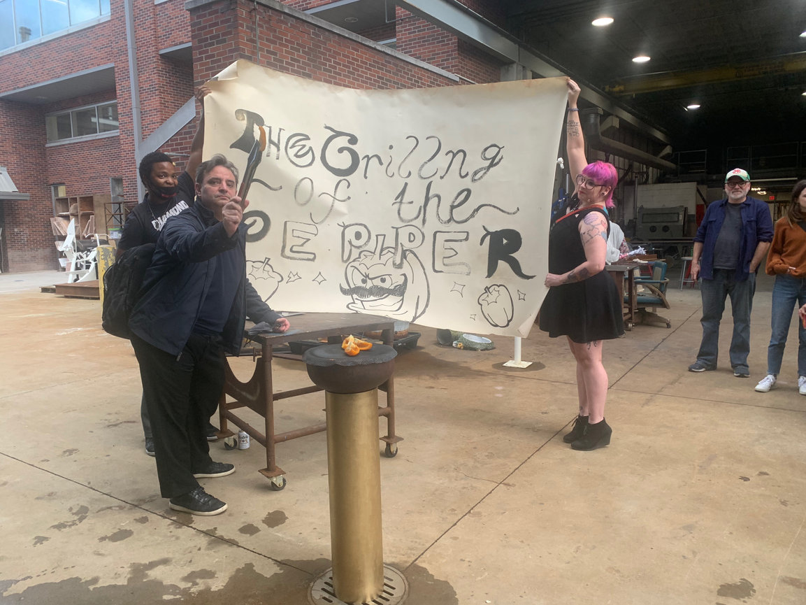 Black Mountain College: IASP Program Retreat