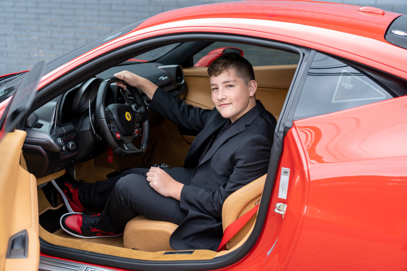 Bar Mitzvah - Huntington Jewish Center, NY