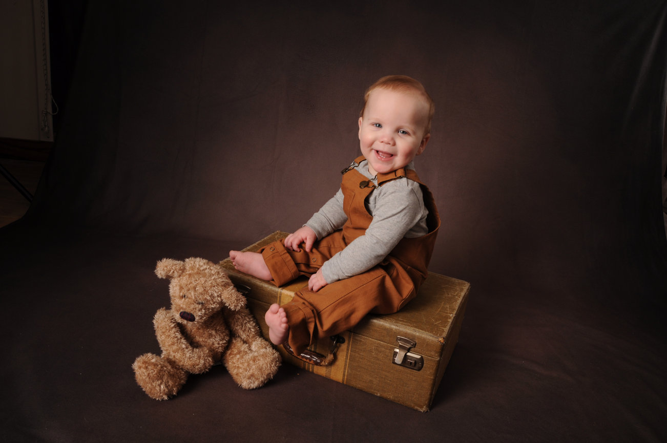 Introduing Mr.& Mrs. Adaway