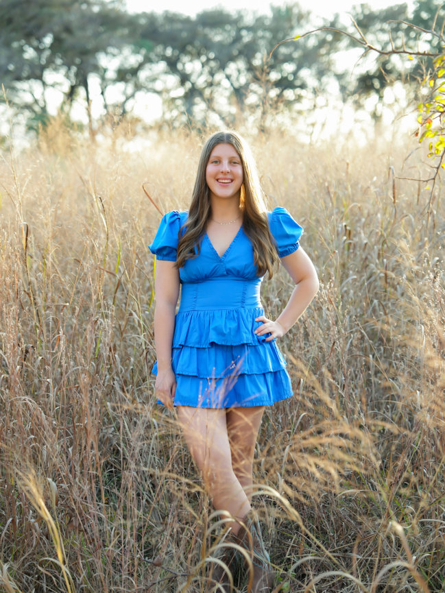 Amanda Senior Portrait