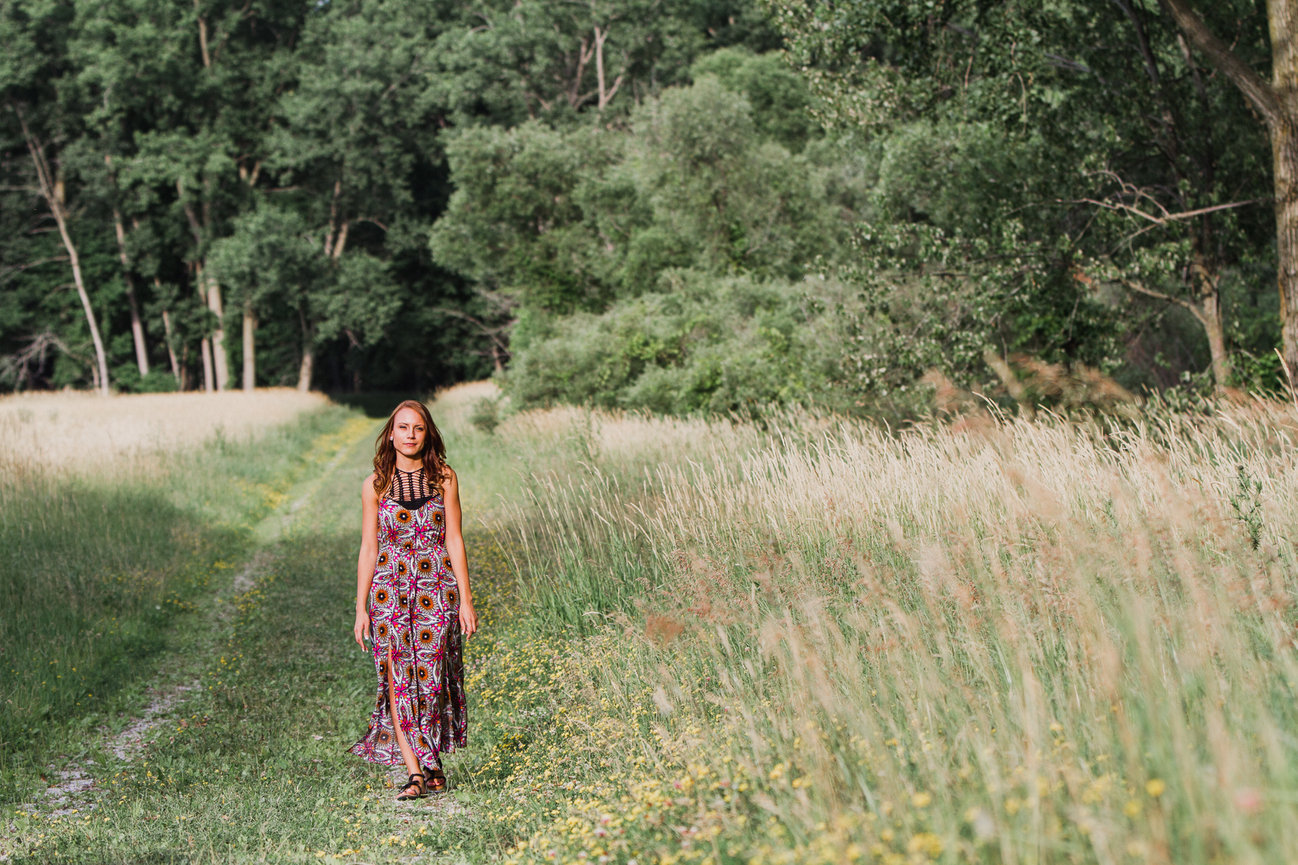 Portrait Session in Summerfield, FL