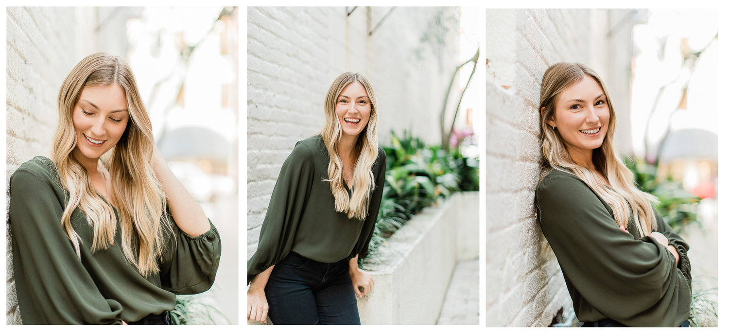 Portrait Session in Summerfield, FL