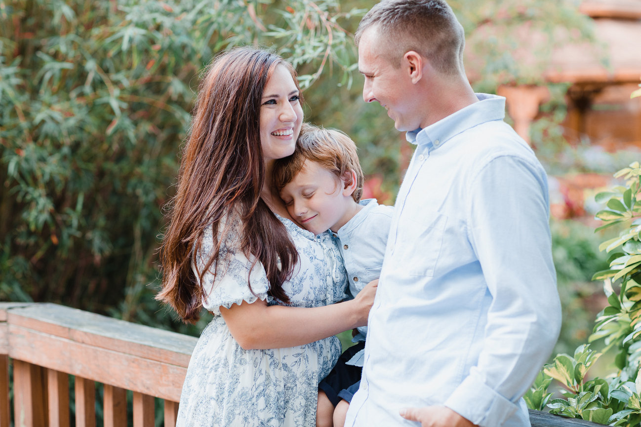 Portrait Session in Summerfield, FL