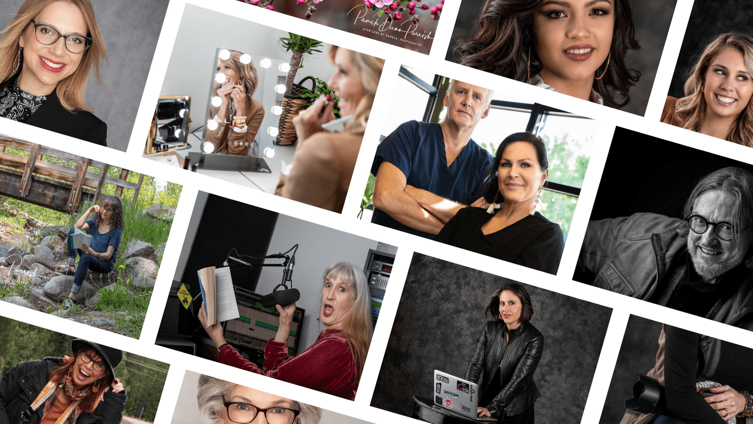 What to expect in a Photo Story Branding Session