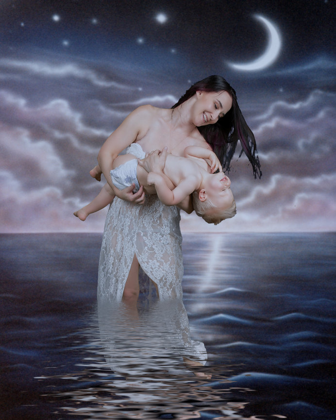 The Art of Composite Photography: How I craft stories through pixels.