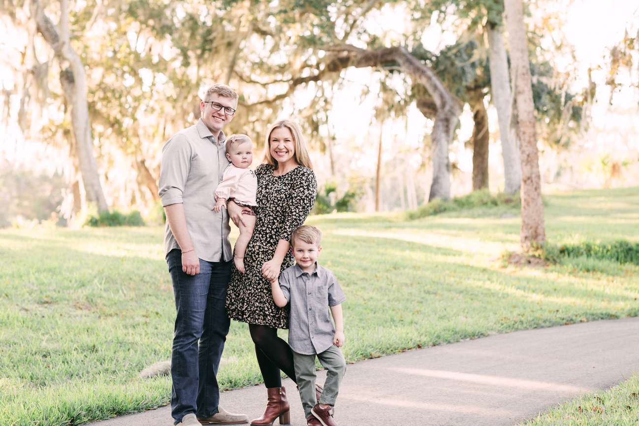 Portrait Session in Summerfield, FL