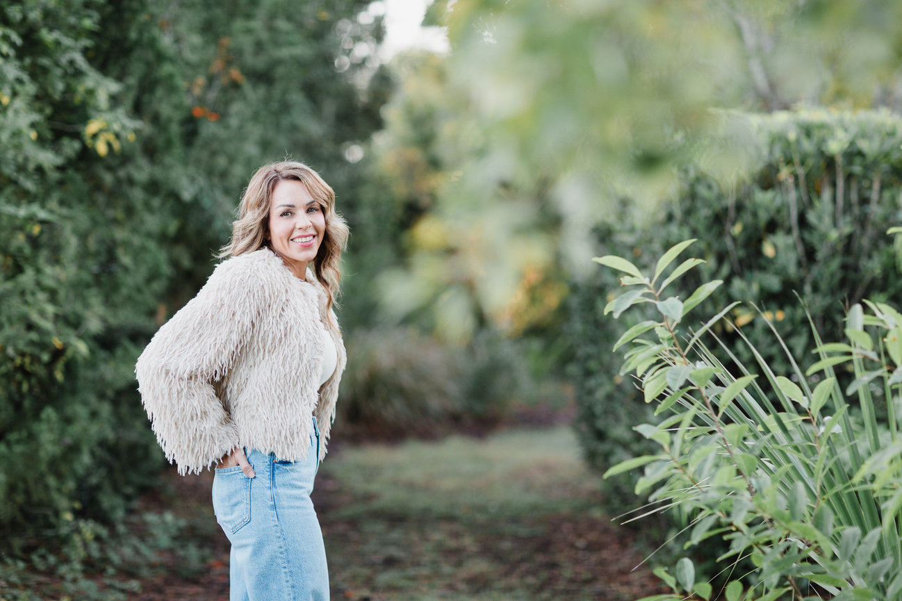 Portrait Session in Summerfield, FL