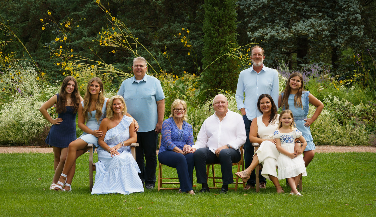 Family Portraits