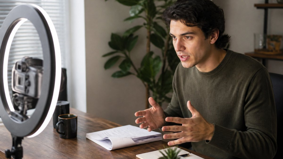 Book an Online Acting Trial Session: Step-by-Step