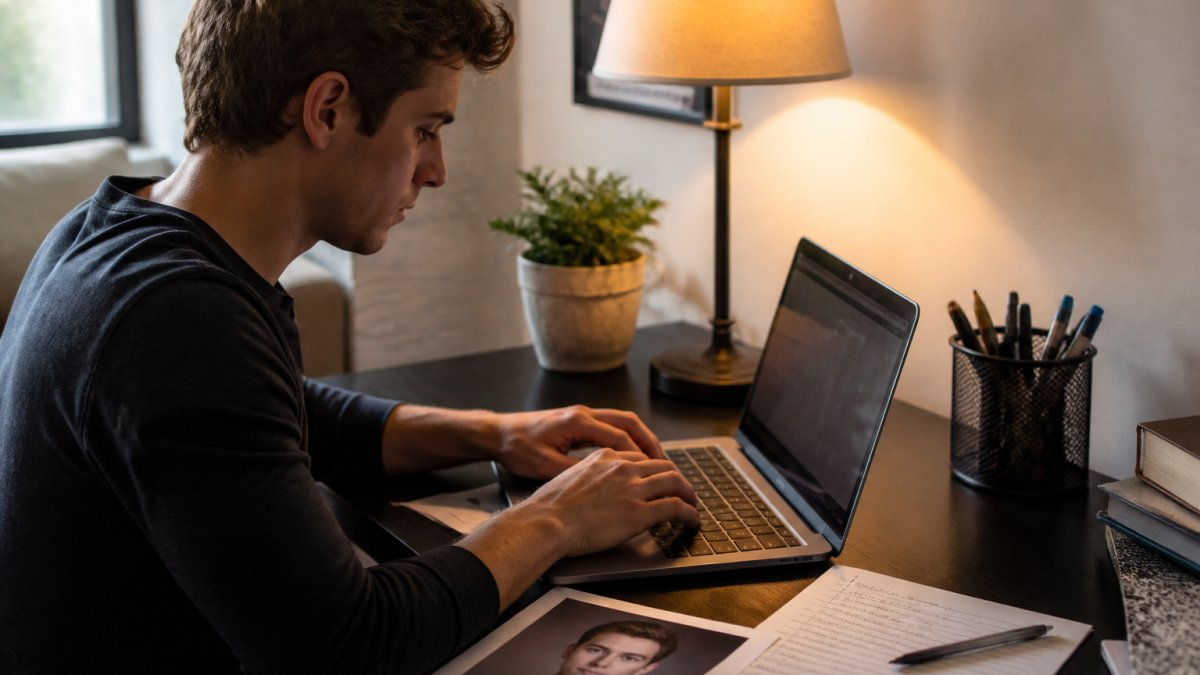 Book an Online Acting Trial Session: Step-by-Step