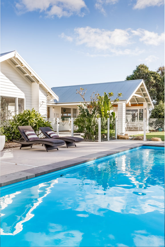 Tallwood Homes & Dane Design Australia, Award Winning Yallingup Home
