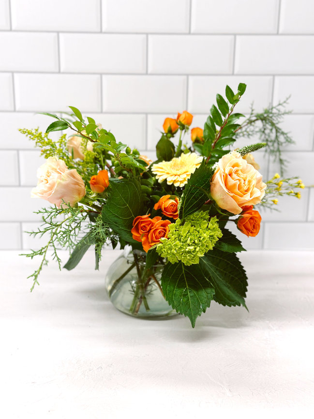 Wild Posie - Tuscan Fall