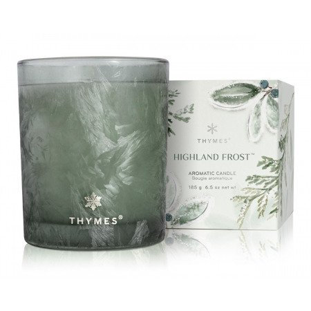 Highland Frost Candle