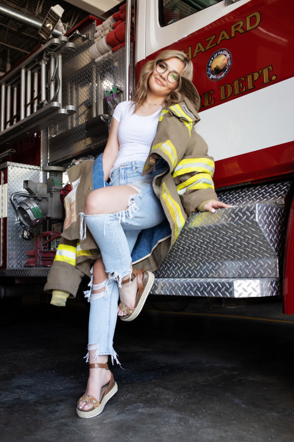 AND THE WINNER OF OUR 2025 SENIOR MAGAZINE COVER CONTEST IS . . .