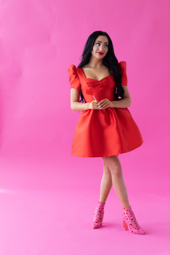 AND THE WINNER OF OUR 2025 SENIOR MAGAZINE COVER CONTEST IS . . .