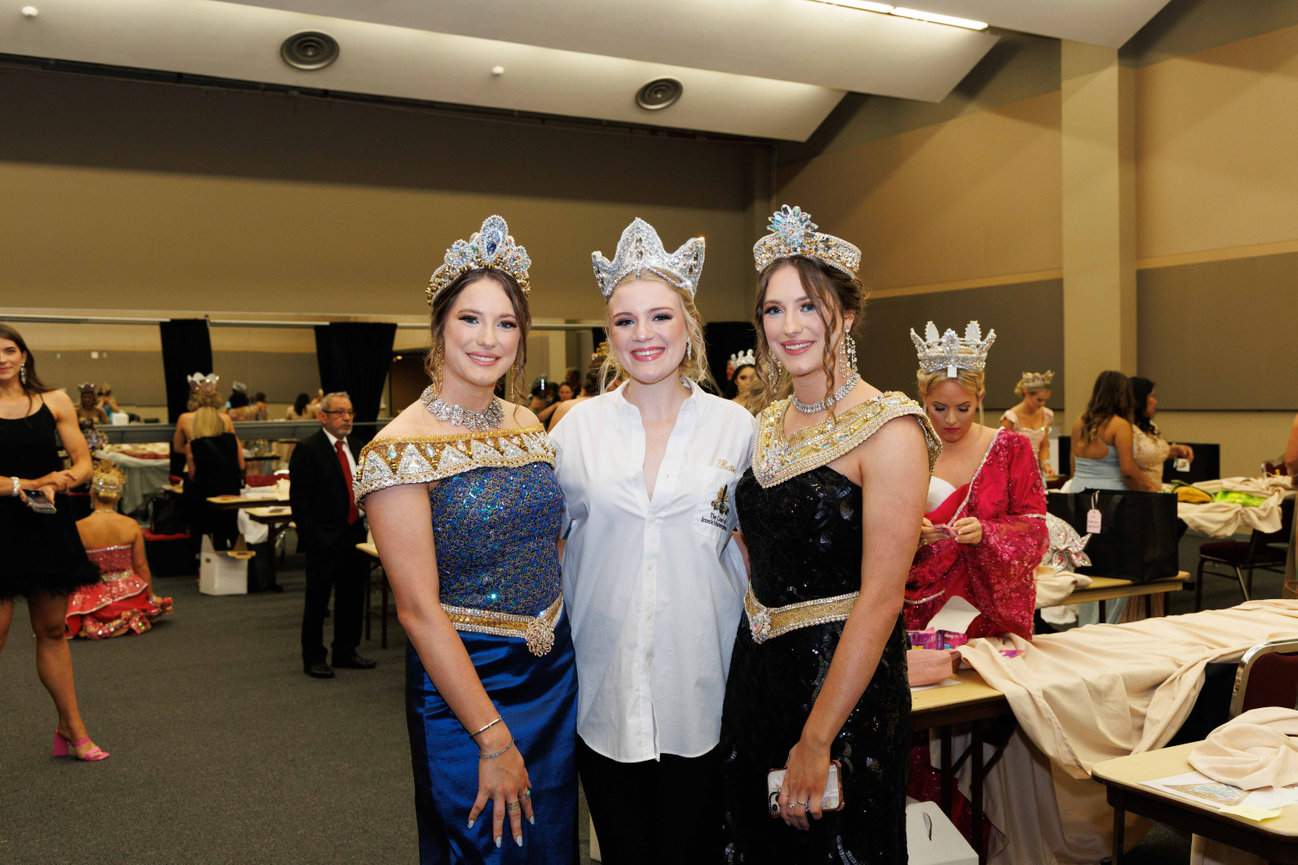 Getting Ready Coronation BTS