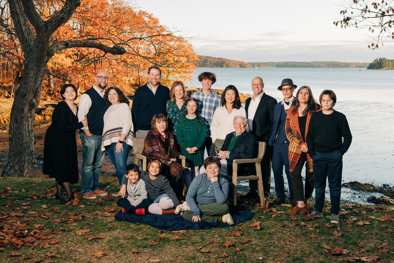 Twice the Love: Newborn Portraits of Twins Maeve & Milo