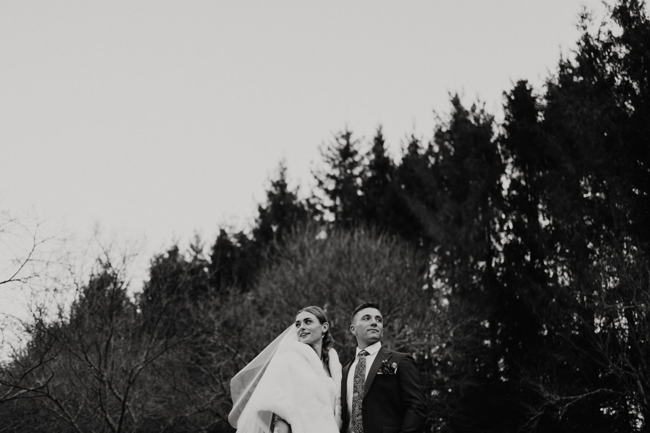 Canyon Kitchen at Lonesome Valley Wedding - Sapphire, NC