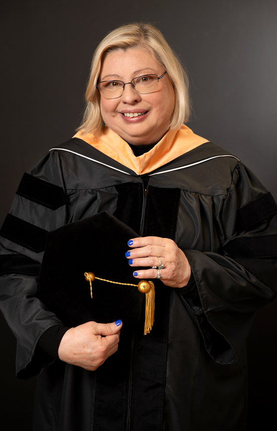 Oda Ruta Whitehouse I Women's History Month