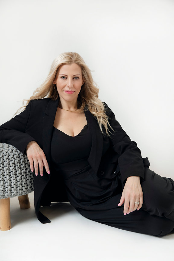 Khadija El Barkaoui I Women's History Month